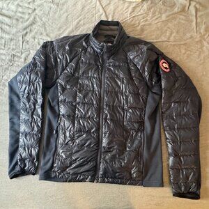 Canada Goose | Hybridge Lite Puffer Jacket | Navy Blue | Mens | Large